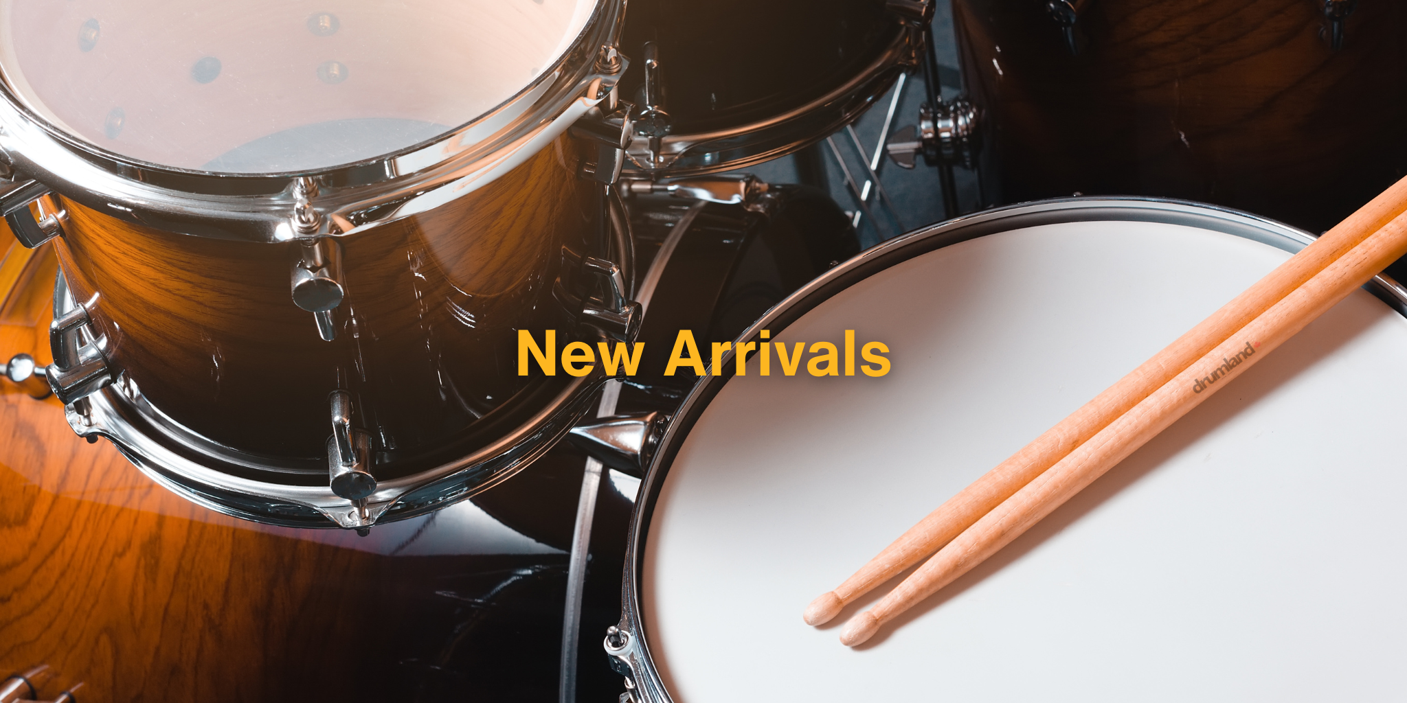 New Arrivals