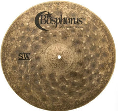 Cymbale crash Bosphorus 18" série Syncopation