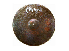 Cymbale Ride Bosphorus 19" Série Turk