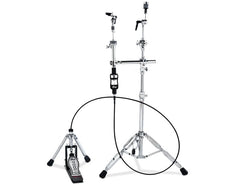 DW 9502 Remote Hi-Hat Stand 8ft Cable w/ Drop Clutch DWCP9502LB8