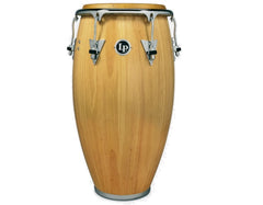 LP Classic Series 12-1/2" Tumba Natural w/Chrome Hardware LP552X-AWC