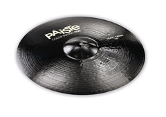 Paiste 16" Color Sound 900 Black Heavy Crash Cymbal