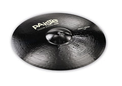 Paiste 17" Color Sound 900 Black Heavy Crash Cymbal