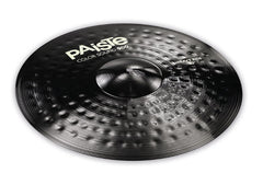 Paiste 20" Color Sound 900 Black Heavy Ride Cymbal