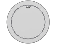 Peau de grosse caisse Remo 18" Powerstroke 3 avec revêtement