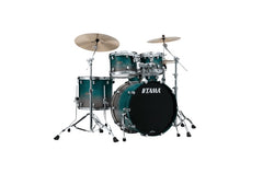 Tama Starclassic Walnut/Birch Lacquer 5PC Shell Pack 10 12 14F 16F 22