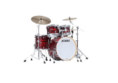 Tama Starclassic Walnut/Birch Wrap Lot de 5 coques 10 12 14F 16F 22