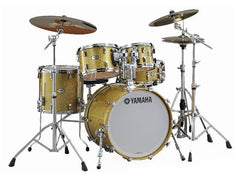 Yamaha Absolute Maple Hybrid 5pc Shell Pack w/ HW 10 12 16FT 14SD 22x16