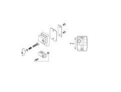 Tama Tom Bracket MTB30H