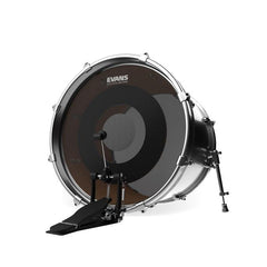 Peau de grosse caisse Evans DB One 24"