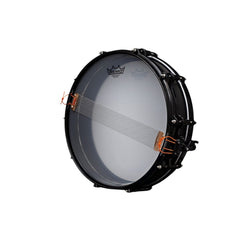 Pearl 14x3.5 Free Floating Copper Shell LTD Snare Black on Black FTC1435B