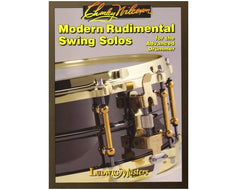 Solos de swing rudimentaires modernes par Charley Wilcoxin