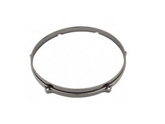 Tama 13" 6 trous en nickel noir moulé sous pression Hoop Batter