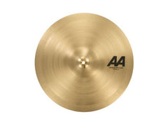 Sabian 16" AA Crash Moyen Mince