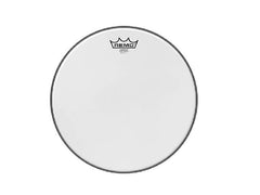 Peau de batterie en daim blanc Emperor Remo 13"