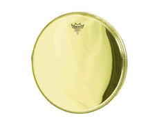 Remo 20" Ambassador Starfire Gold Bass Drum Head