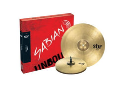 Sabian SBR 2-pack