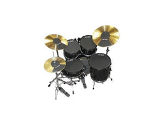 Vic Firth met en sourdine PP3 12 13 14 16 22 CYM