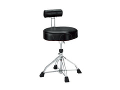 Siège de batterie avec dossier Tama Ergo Rider HT741B