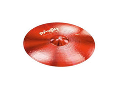 Paiste 16" Color Sound 900 Red Heavy Crash