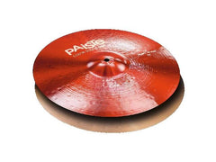 Paiste 14" Color Sound 900 Red Heavy Hi-Hats