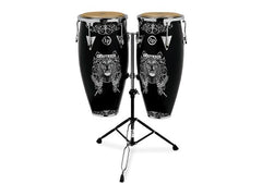 LP Aspire Santana 10" And 11" Lion Conga Set LPA625SNL