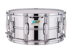Caisse claire supraphonique Ludwig 6,5x14 B Stock