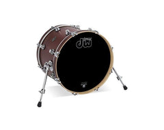 DW Performance Series 16x20 Bass Drum Tobacco Satin Oil