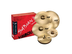 Pack de louange et d'adoration Sabian AAX