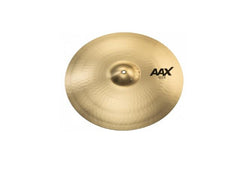 Sabian 20" AAX Thin Crash Brillant