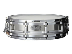 Caisse claire piccolo flottante en acier inoxydable Pearl 3,5 x 14