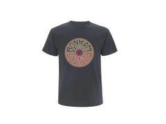 T-shirt Promuco John Bonham On Drums Coal Medium