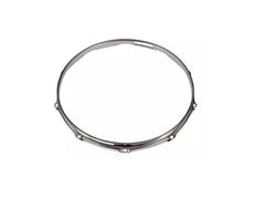 Tama 14" 2.3mm 10 Hole Brass Hoop Snare Side MFB14S10N