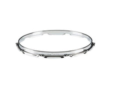 DW 15" 10 Hole Snare Batter Side Chrome True Hoop DRSPCH15BCR