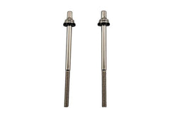 Boulon à tête carrée Tama MS686SHPH 86 mm 2 pièces nickelé