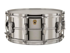 Ludwig 6.5x14 Chrome Over Brass Snare Drum