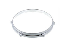 Cerceau de tambour latéral moulé sous pression à 6 trous Pearl 10"