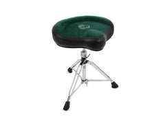 Roc N Soc Manual Spindle Green Saddle Throne MS O-N