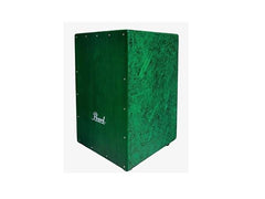 Pearl Eco-Friendly Chipboard Cajon Green PBC-513CBC-GRN