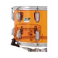 Ludwig Vistalite Amber 10x14 Tom LT904VXX47WCR