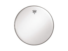 Remo 22" Ambassador Smooth White Bass Drum Head BR-1222-00