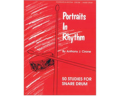 Portraits in Rhythm: 50 Studies for Snare Drum