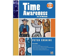 La conscience du temps pour tous les musiciens par Peter Erskine