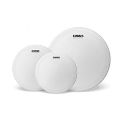 Evans HD Dry Coated Fusion Tom Pack 10 12 14
