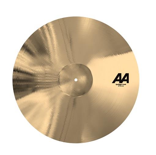Sabian 19" AA Spotlight Crash