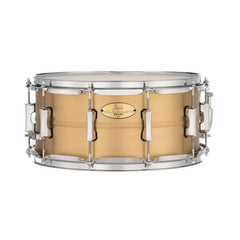 Pearl Primal Collective 14x6.5 Brushed Brass Snare Drum PSC1465B