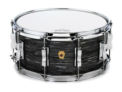Ludwig Classic Maple Snare Vintage Black Oyster 6.5x14