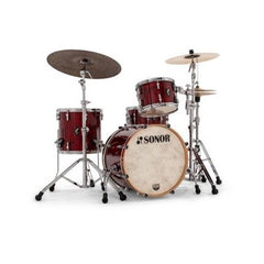 Sonor Momentum Beech Shell Pack 12 14FT 20BD Red Pearl