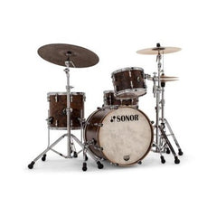 Sonor Momentum Beech Shell Pack 12 14FT 20BD California Burl