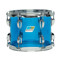 Ludwig Vistalite Tom Blue 9x13 LT993VXX55WCR